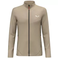 Kurtki męskie - Salewa Męska kurtka Puez Waffle Hyb Pl Jacket M Apparel - miniaturka - grafika 1