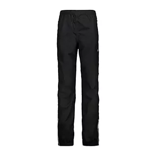 Spodnie i spodenki dla chłopców - CMP CMP Spodnie chłopięce Pantalone Impermeabile Wp 10 000 niebieski M982 110 30X7084 - grafika 1