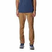 Odzież trekkingowa damska - Spodnie turystyczne męskie Columbia Maxtrail Midweight Warm - miniaturka - grafika 1