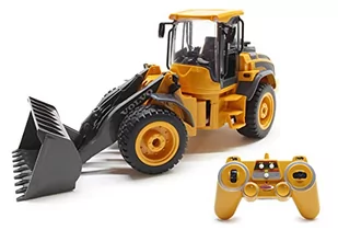 Jamara Radlader Volvo L50 1:16 2,4GHz - Pozostałe książki Jamara Radlader Volvo L50 1:16 2,4GHz - Pozostałe książki - miniaturka - grafika 1