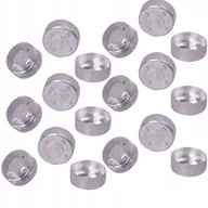 Świece - Tealight pojemnik 100 szt. wosk sojowy parafina - miniaturka - grafika 1