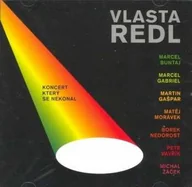 Country - CD Vlasta Redl: Koncert, Který Se Nekonal - miniaturka - grafika 1