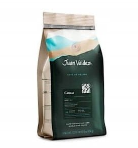 Kawa ziarnista Juan Valdez Kawa ziarnista Single Origin Cauca 454g