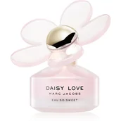 Wody i perfumy damskie - Marc Jacobs Daisy Love Eau So Sweet woda toaletowa 50 ml - miniaturka - grafika 1