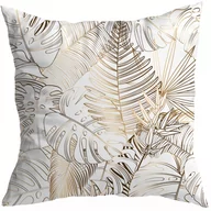 Poszewki na poduszki - Poszewka Na Poduszkę Dekoracyjna 50X50 Jasiek - miniaturka - grafika 1