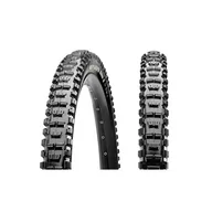 Opony rowerowe - Maxxis Opona Minion DHR II / Mieszanka: Single Compound (SC) / Rozmiar koła: 27,5" / Szerokość: 2,4 / Typ: drutowa - miniaturka - grafika 1