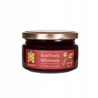 Konfitury, marmolady, powidła - Konfitura Wiśniowa Cytrusowa 235g - miniaturka - grafika 1