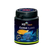 Pozostałe akcesoria do akwarium - HS/O.S.I. Cichlid flakes 200ml - miniaturka - grafika 1