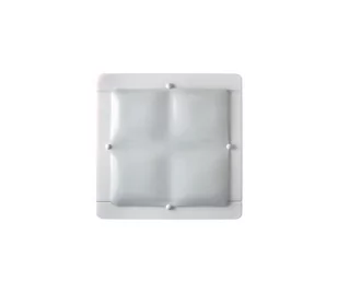 Kinkiet 4xE27/20W/230V biały - Lampy ścienne - miniaturka - grafika 1