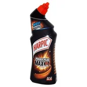 Środki do WC - Harpic Power Plus Original, żel do toalet 750ml - miniaturka - grafika 1