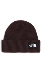 Czapki damskie - The North Face - Czapka damska, beżowy - miniaturka - grafika 1