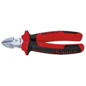Kombinerki i obcęgi - HAUPA szczypce boczny DIN 5238 B VDE dł. 165 211204 - miniaturka - grafika 1