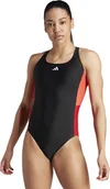 Stroje kąpielowe - Adidas Kostium adidas 3 Stripes CB Suit HY5893 - miniaturka - grafika 1