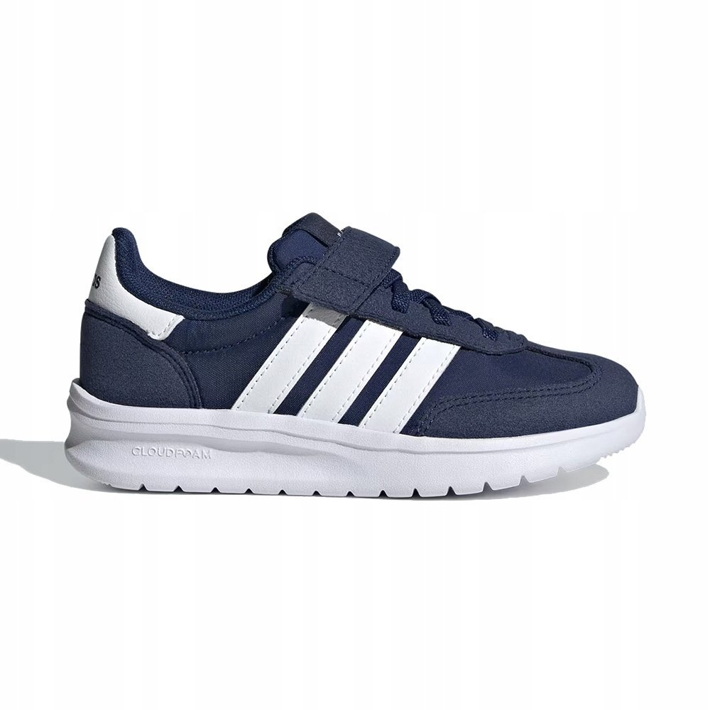 Buty dziecięce sportowe adidas Run 70s 2.0 EL C miękkie granatowe r. 30