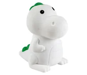 Wyposażenie pokoiku dziecięcego - Rabalux 76021 - LED RGB Dziecięca lampka ściemnialna DINOO LED/0,45W/5V - miniaturka - grafika 1