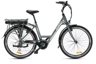 Rowery elektryczne - Rower Elektryczny Overfly Grace 26 Plus 9.6 Ah / 345 Wh Zasięg 40-60 km - miniaturka - grafika 1