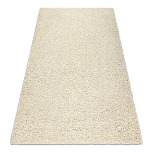Dywan SOFFI shaggy 5cm krem Kremowy, 140x190 - Dywany - miniaturka - grafika 1