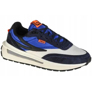 Buty do chodzenia męskie Fila Reggio - Buty sportowe męskie - miniaturka - grafika 1