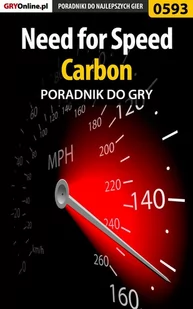 Need for Speed Carbon - poradnik do gry - E-booki - poradniki - miniaturka - grafika 1