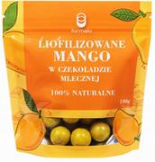 Owoce świeże i suszone - Formelo Liofilizowane Mango W Czekoladzie Torebka - miniaturka - grafika 1