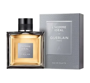 GUERLAIN L HOMME IDEAL WODA TOALETOWA SPRAY 100ML - Wody i perfumy męskie - miniaturka - grafika 1