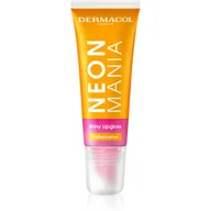 Błyszczyki do ust - Dermacol Neon Mania Shiny Lipgloss Błyszczyk do ust 10 ml Odcień Watermelon - miniaturka - grafika 1