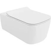 Miski WC - MEXEN YORK WISZĄCA + DESKA SLIM 30114000 - miniaturka - grafika 1