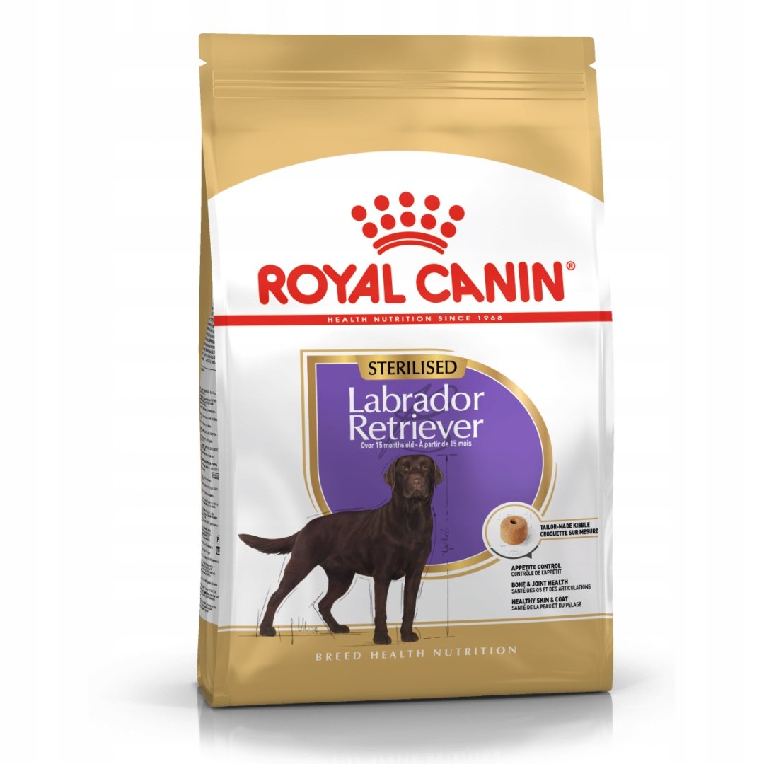 Royal Canin Labrador Retriever Sterilised 12 kg