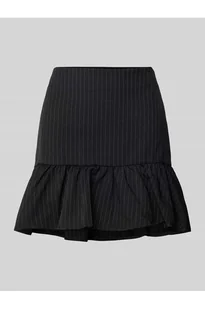 Spódnica mini z efektem stopniowania model DALLAS - Noisy May - Bluzki damskie Spódnica mini z efektem stopniowania model DALLAS - Noisy May - Bluzki damskie - miniaturka - grafika 1