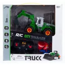 Mega Creative Traktor R/c Ff 31x30x10 Wb 24 - Zabawki zdalnie sterowane - miniaturka - grafika 1