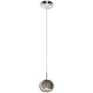 Zuma Line Lampa wisząca Crystal P0076-01A-F4FZ - Lampy sufitowe - miniaturka - grafika 2