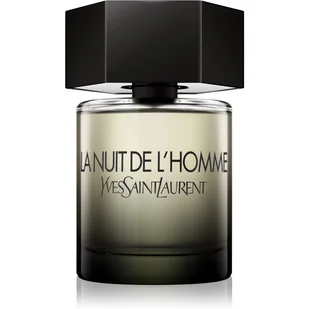 Yves Saint Laurent La Nuit De LHomme Woda toaletowa 100ml - Wody i perfumy męskie - miniaturka - grafika 1