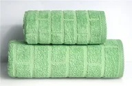 Ręczniki - Ręcznik Brick 50x90 Fresh Green Greno - miniaturka - grafika 1