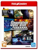 Gry PC - Operator Numeru Alarmowego GRA PC - miniaturka - grafika 1