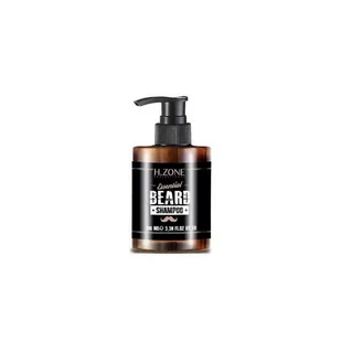 renee Blanche H-Zone Beard Shampoo Szampon do brody 100 ml - Kosmetyki i akcesoria do pielęgnacji brody - miniaturka - grafika 1