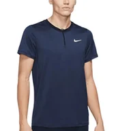 Koszulki męskie - Koszulka Nike Court Advantage DD8321410 r. L - miniaturka - grafika 1