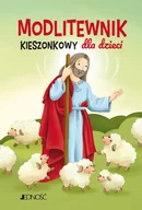 Religia i religioznawstwo - Modlitewnik kieszonkowy dla dzieci - miniaturka - grafika 1
