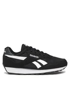 Sneakersy męskie - Reebok Sneakersy Rewind Run FZ0662 Czarny - miniaturka - grafika 1