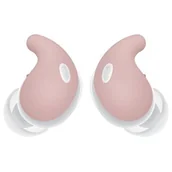 Inne akcesoria audio-wideo - Wkładki do słuchawek SONY Air Fitting do LinkBuds Fit Różowy - miniaturka - grafika 1