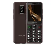 Telefony komórkowe - myPhone Bueno LTE Praline Collection - miniaturka - grafika 1
