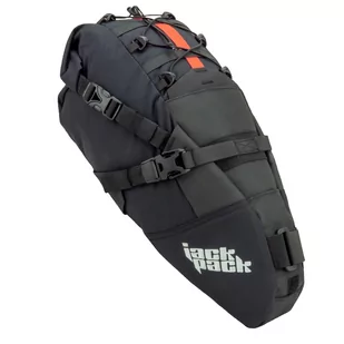 Torba podsiodłowa Jack Pack Tobołek do bikepackingu - Sakwy rowerowe - miniaturka - grafika 1