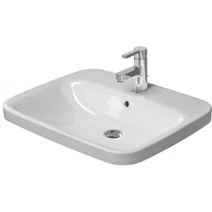 Duravit Dura Style 61,5x49,5 03746200001 - Umywalki - miniaturka - grafika 2