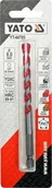 Wiertła - Yato WIERTŁO UNIWERSALNE 8MM HEX YT-44785 - miniaturka - grafika 1