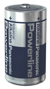 Panasonic LR14AD/4P bateria do użytku domowego Jednorazowa bateria C Alkaliczny - Baterie i akcesoria - miniaturka - grafika 1