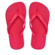 Buty dla dziewczynek - Japonki Ipanema 83078 Różowy - miniaturka - grafika 1