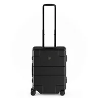 Walizki - Victorinox Lexicon Framed Walizka kabinowa na 4 kołach 55 cm black - miniaturka - grafika 1