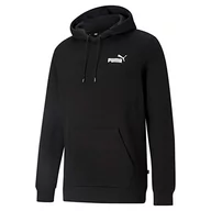 Bluzy męskie - PUMA Męska bluza Puma męska, czarna, 32 EU - miniaturka - grafika 1