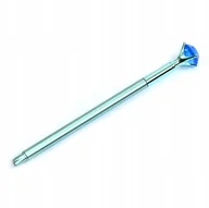 Cienkopisy - DIAMENT BRYLANT CZARNY CIENKOPIS RÓŻNE KOLORY - miniaturka - grafika 1