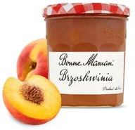 Dżem - Konfitura dżem Bonne Maman Brzoskwinia 370g - miniaturka - grafika 1