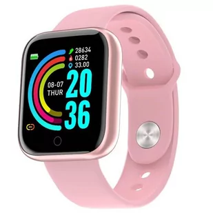 Smartwatch Zegarek Do Iphone Samsung Huawei Xiaomi - Moda i Uroda OUTLET - miniaturka - grafika 1